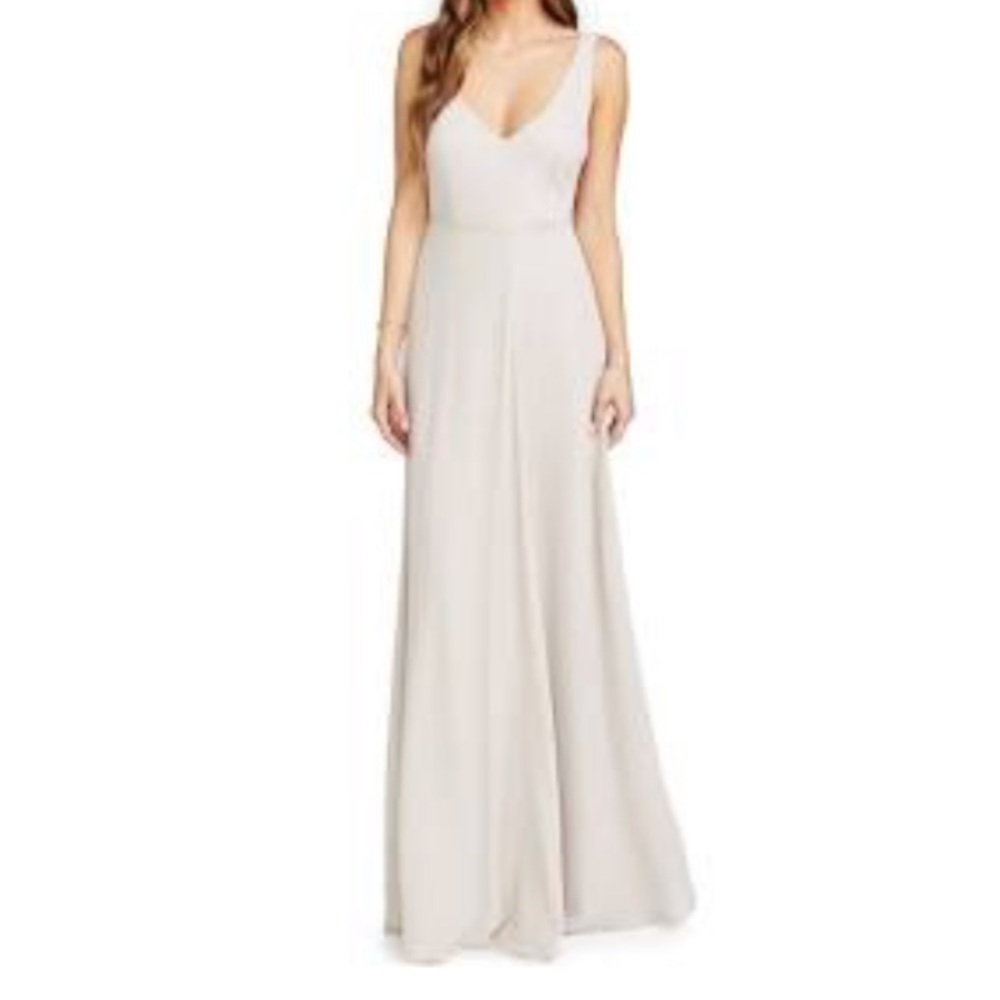 Show Me Your Mumu Jen Maxi Gown size XS
